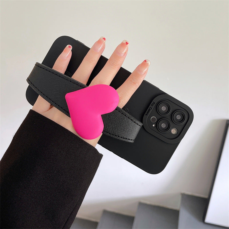 Wholesale Silicone Love Wristbands and Phone Cases